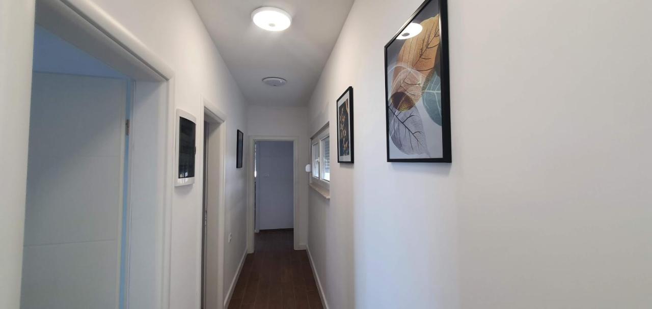 Mimoza Villa Rogoznica  Ngoại thất bức ảnh