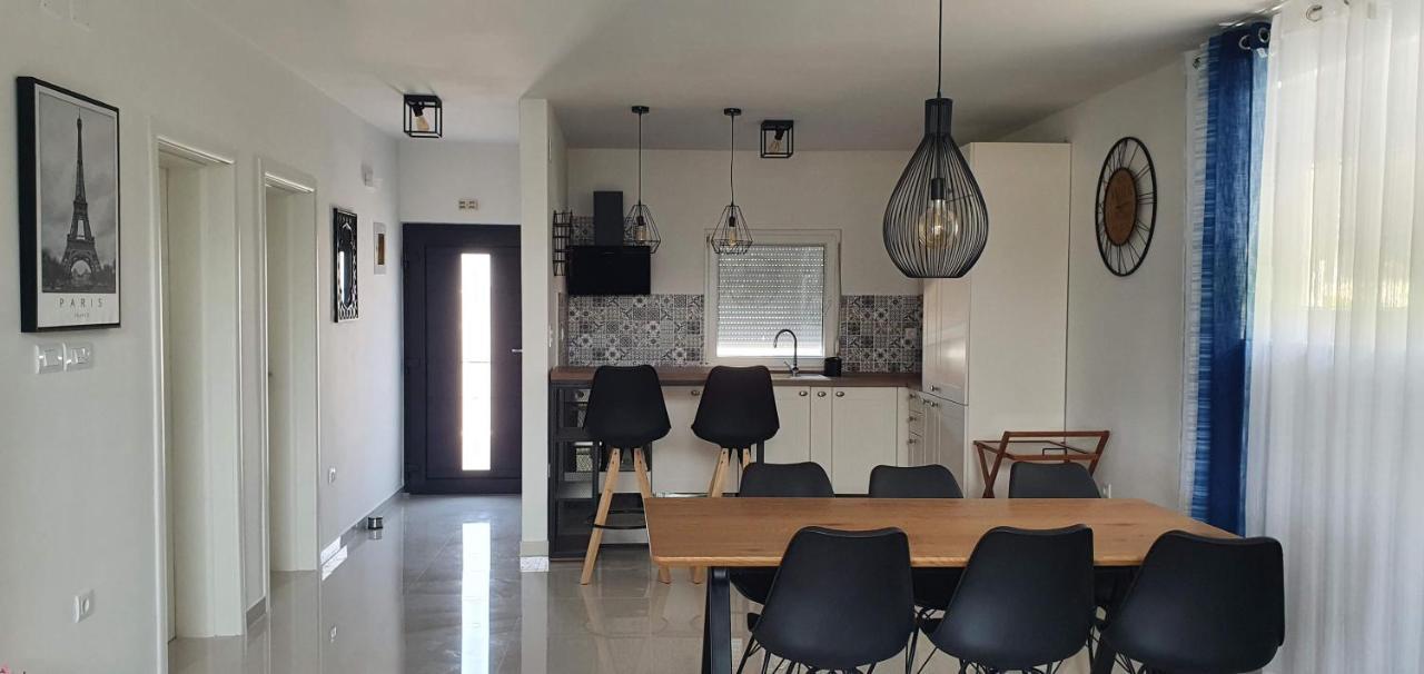 Mimoza Villa Rogoznica  Ngoại thất bức ảnh