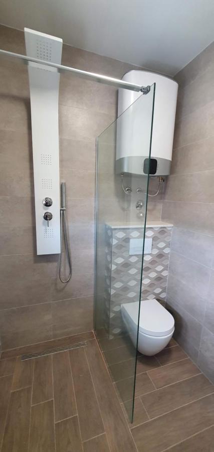 Mimoza Villa Rogoznica  Ngoại thất bức ảnh