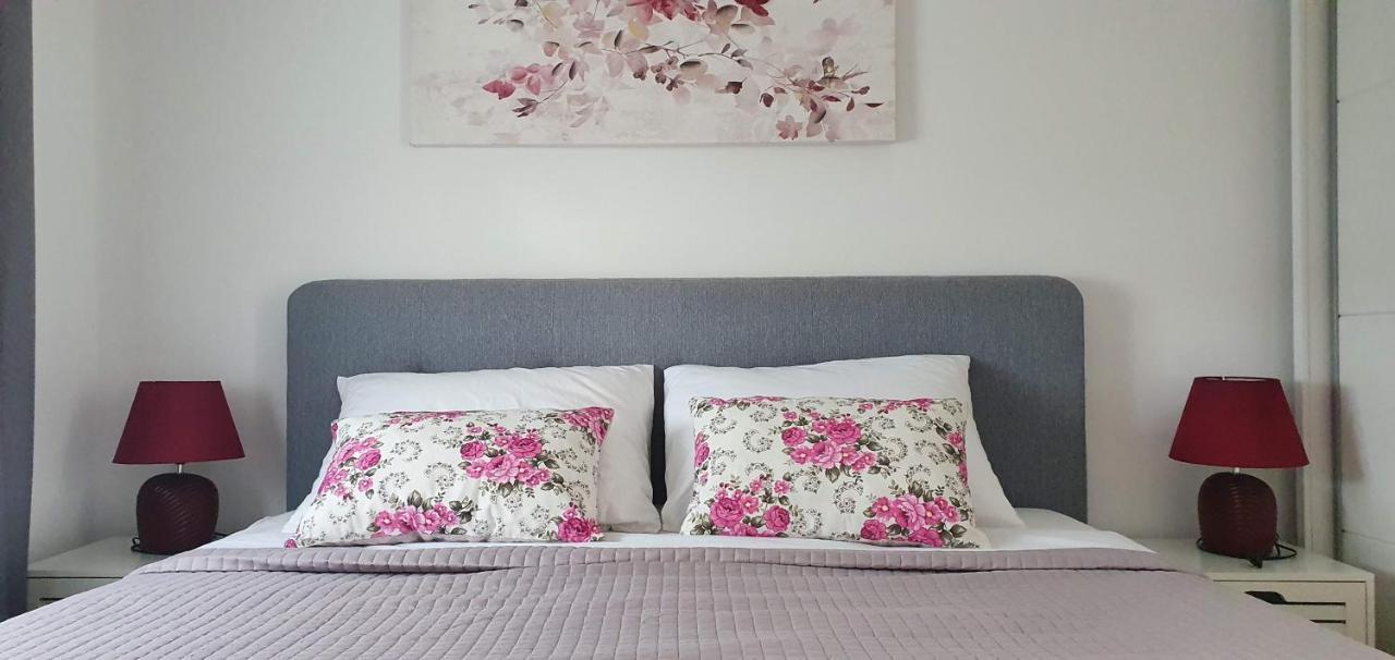 Mimoza Villa Rogoznica  Ngoại thất bức ảnh