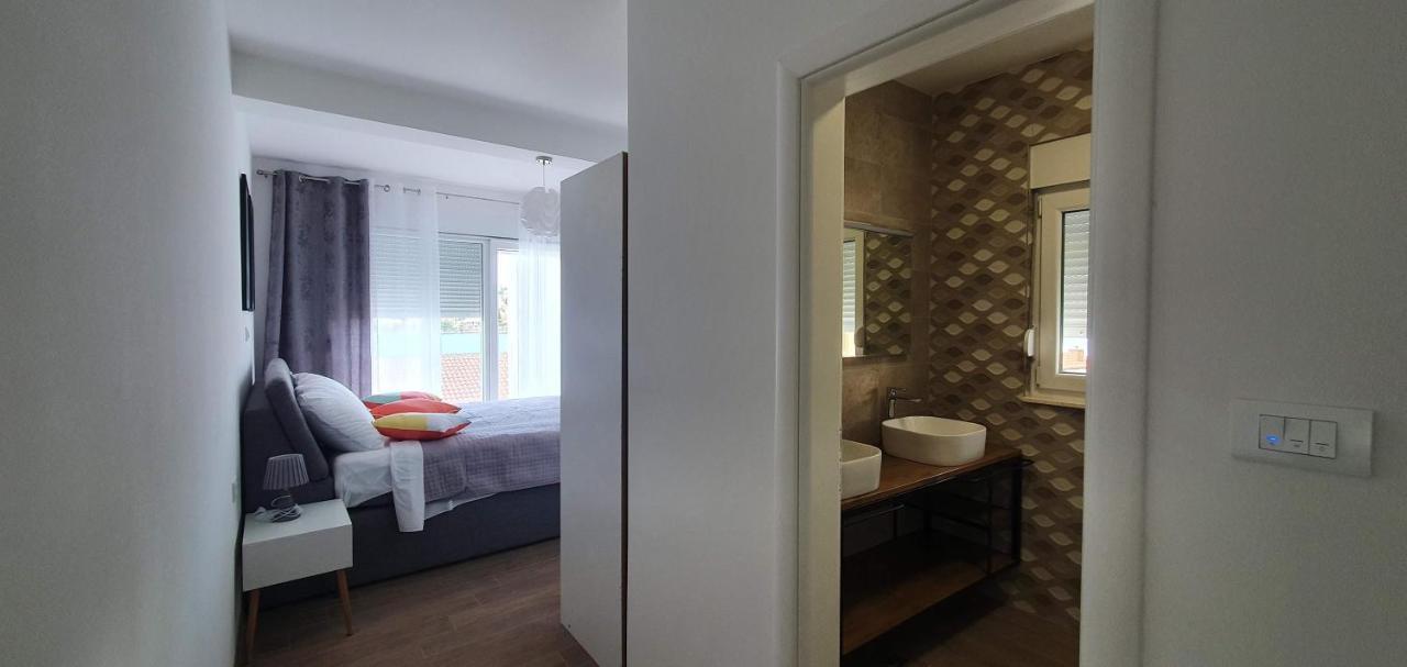 Mimoza Villa Rogoznica  Ngoại thất bức ảnh