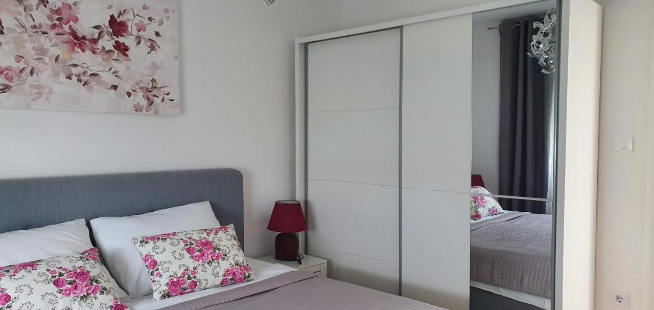 Mimoza Villa Rogoznica  Ngoại thất bức ảnh
