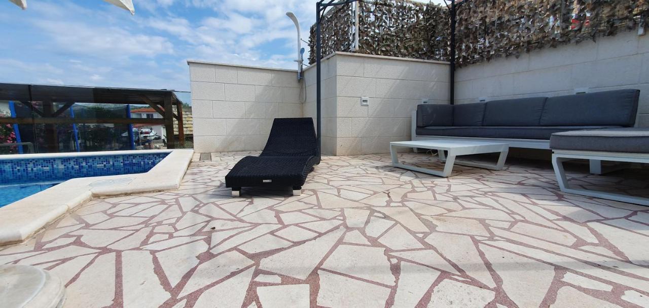 Mimoza Villa Rogoznica  Ngoại thất bức ảnh