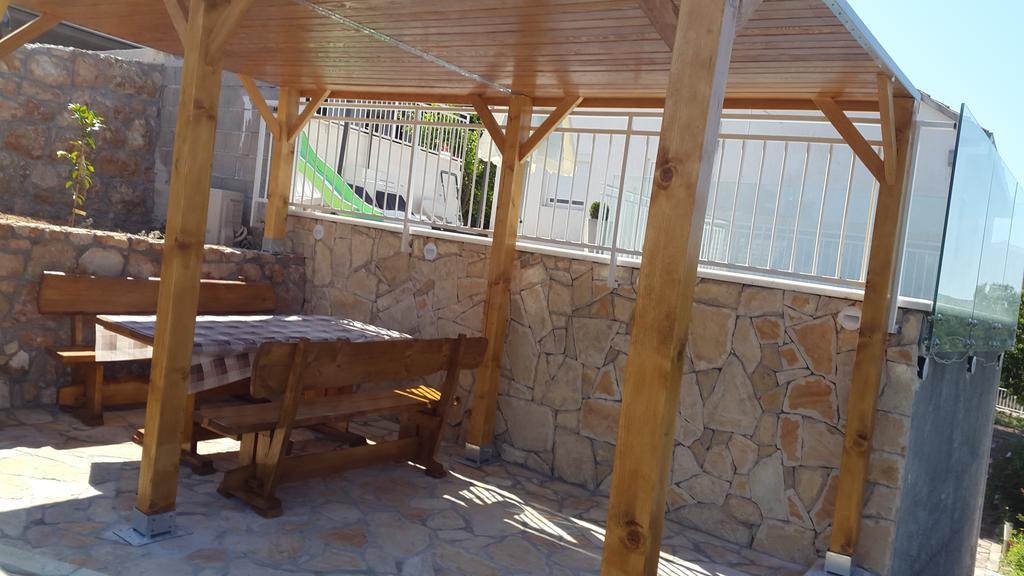 Mimoza Villa Rogoznica  Ngoại thất bức ảnh