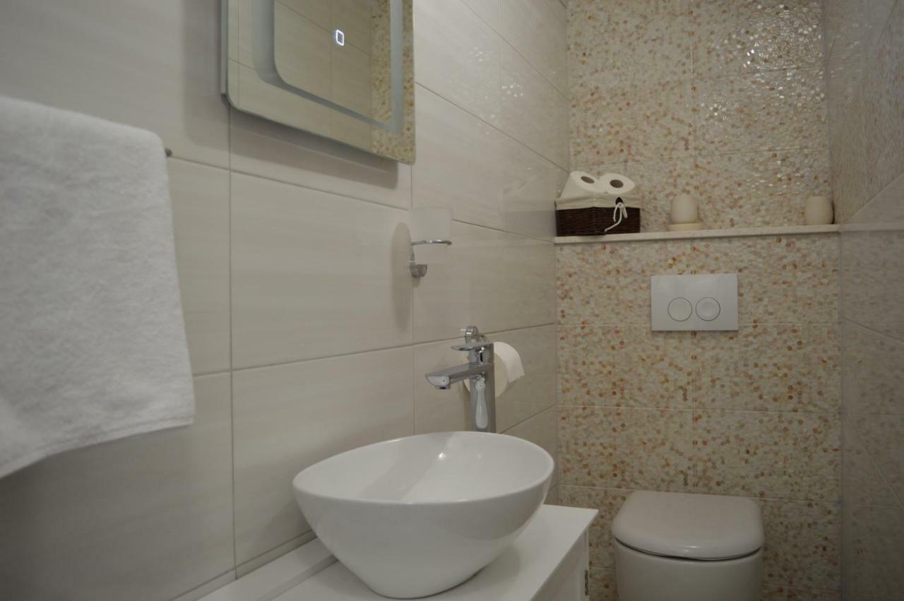 Mimoza Villa Rogoznica  Ngoại thất bức ảnh